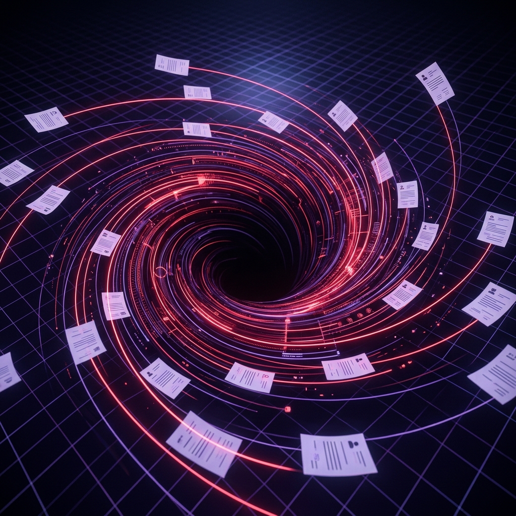Resume Black Hole